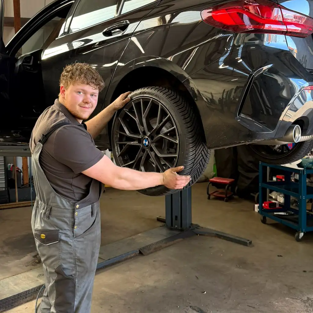 Nick van Horstmann Autoservice